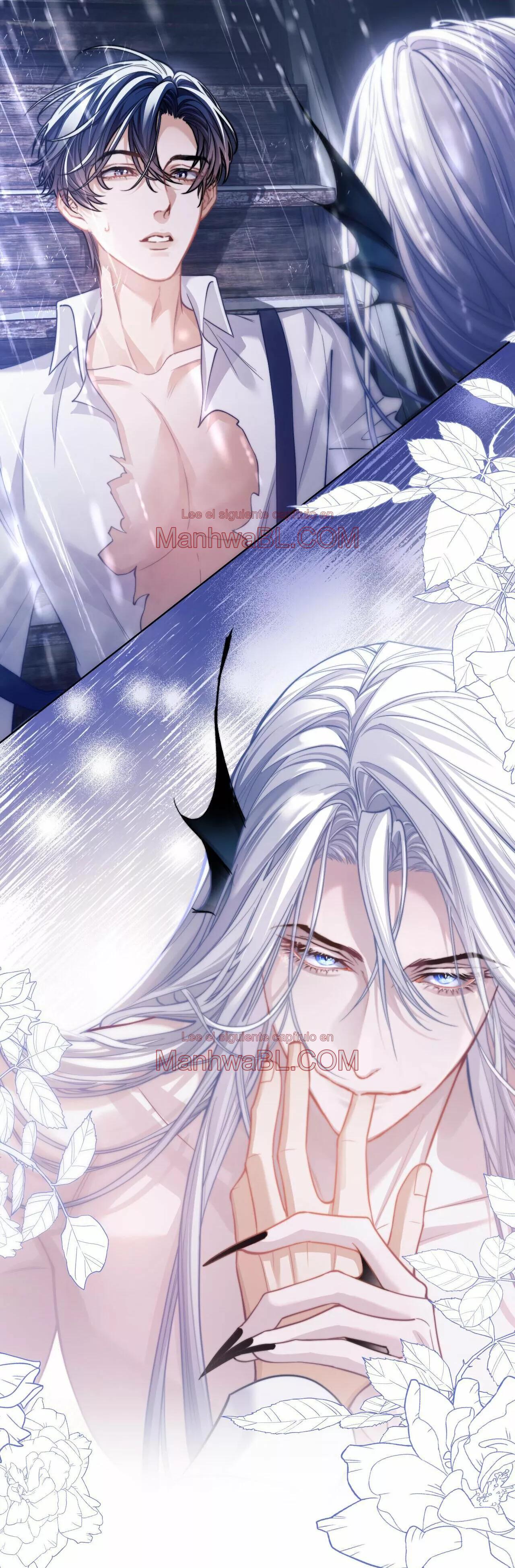 Desharow Mermaid - Capítulo 7 3 manhwa