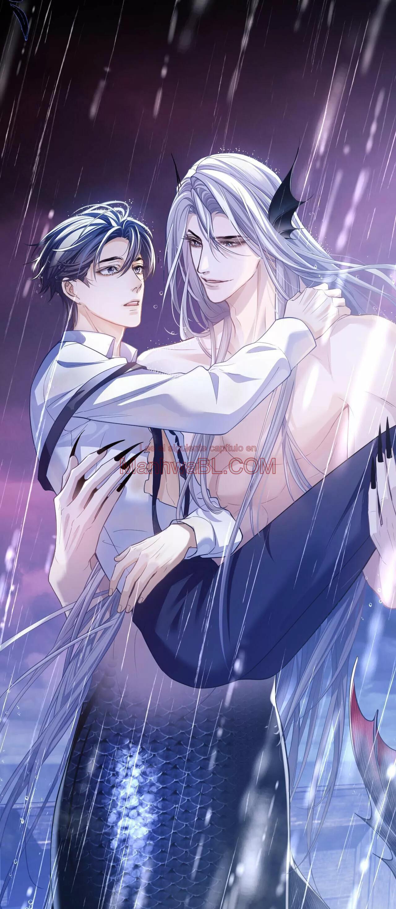 Desharow Mermaid - Capítulo 7 3 manhwa