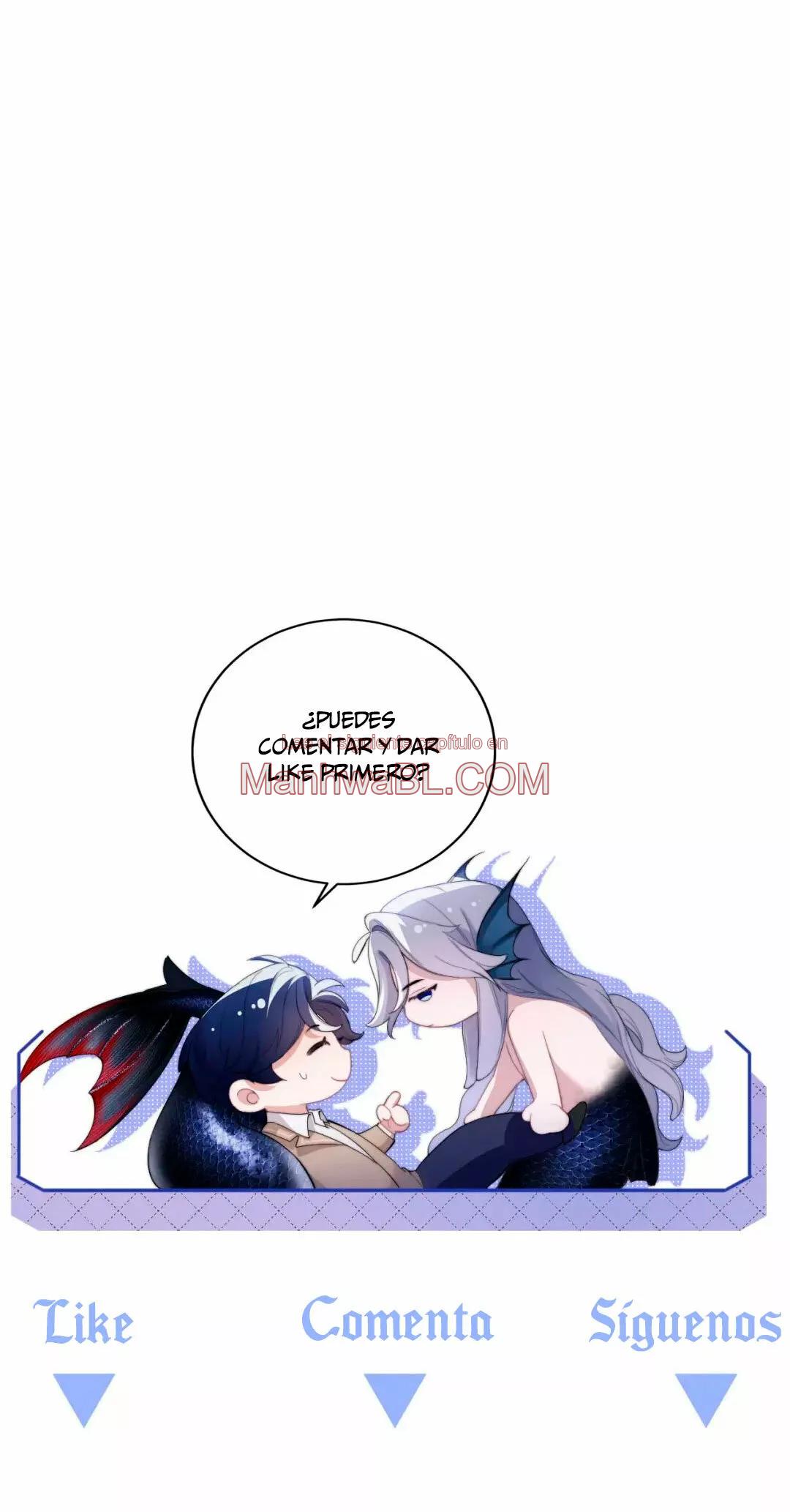 Desharow Mermaid - Capítulo 7 3 manhwa