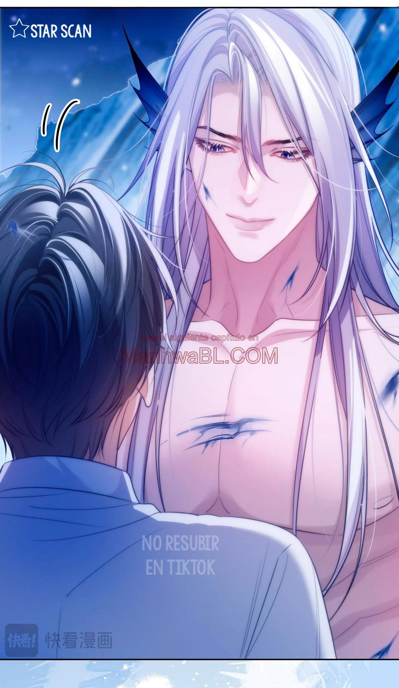 Desharow Mermaid - Capítulo 45 manhwa