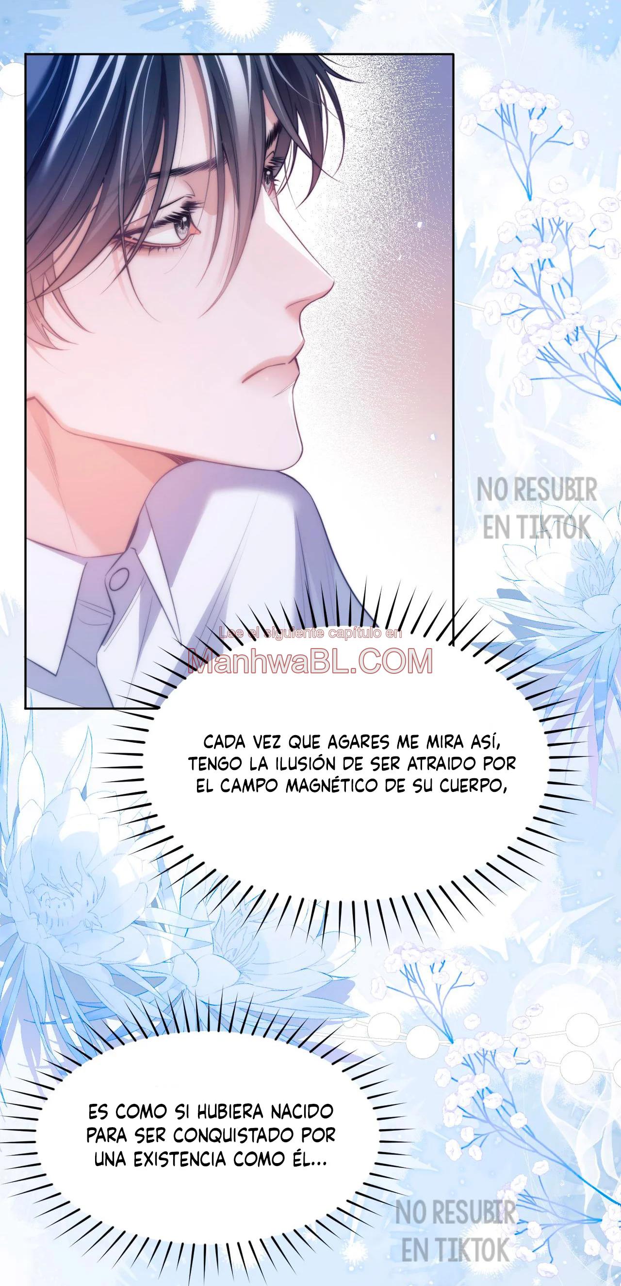 Desharow Mermaid - Capítulo 45 manhwa
