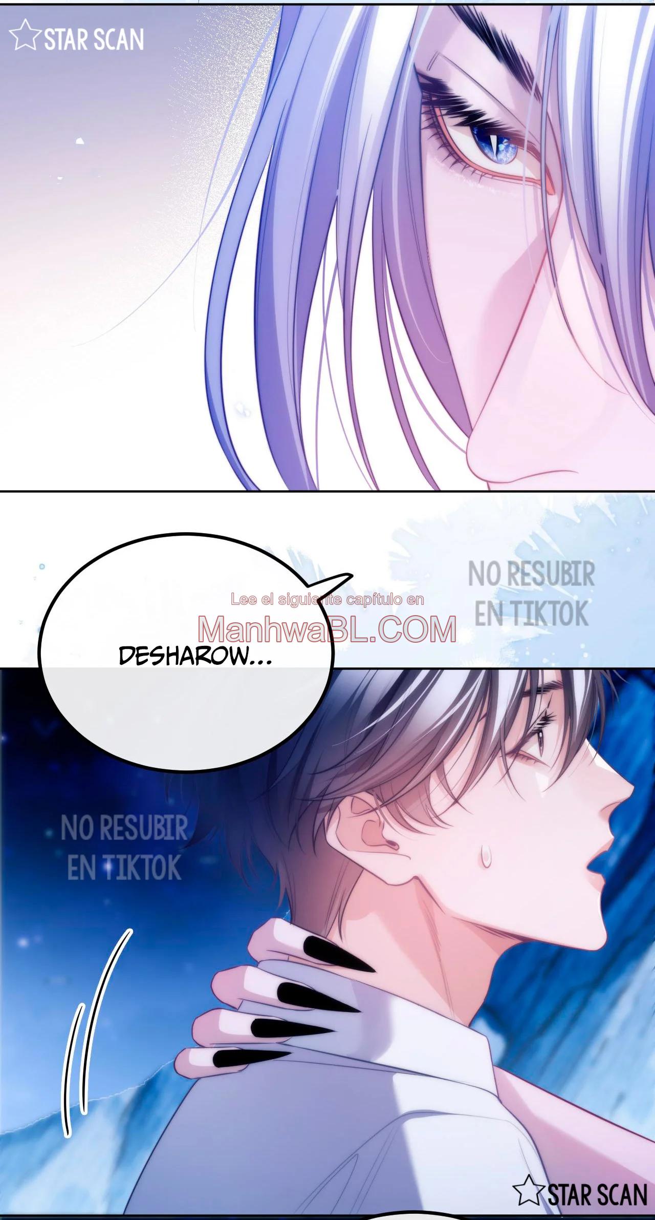 Desharow Mermaid - Capítulo 45 manhwa