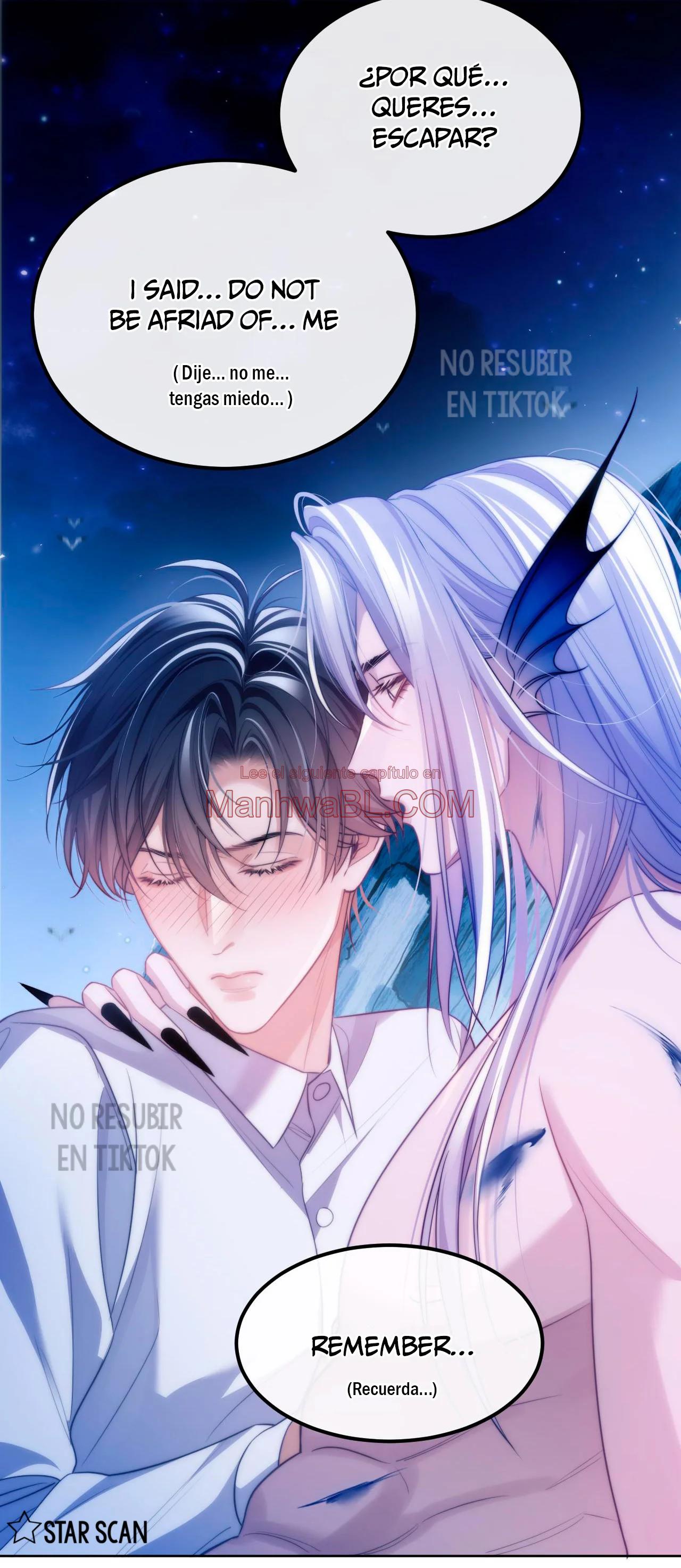 Desharow Mermaid - Capítulo 45 manhwa