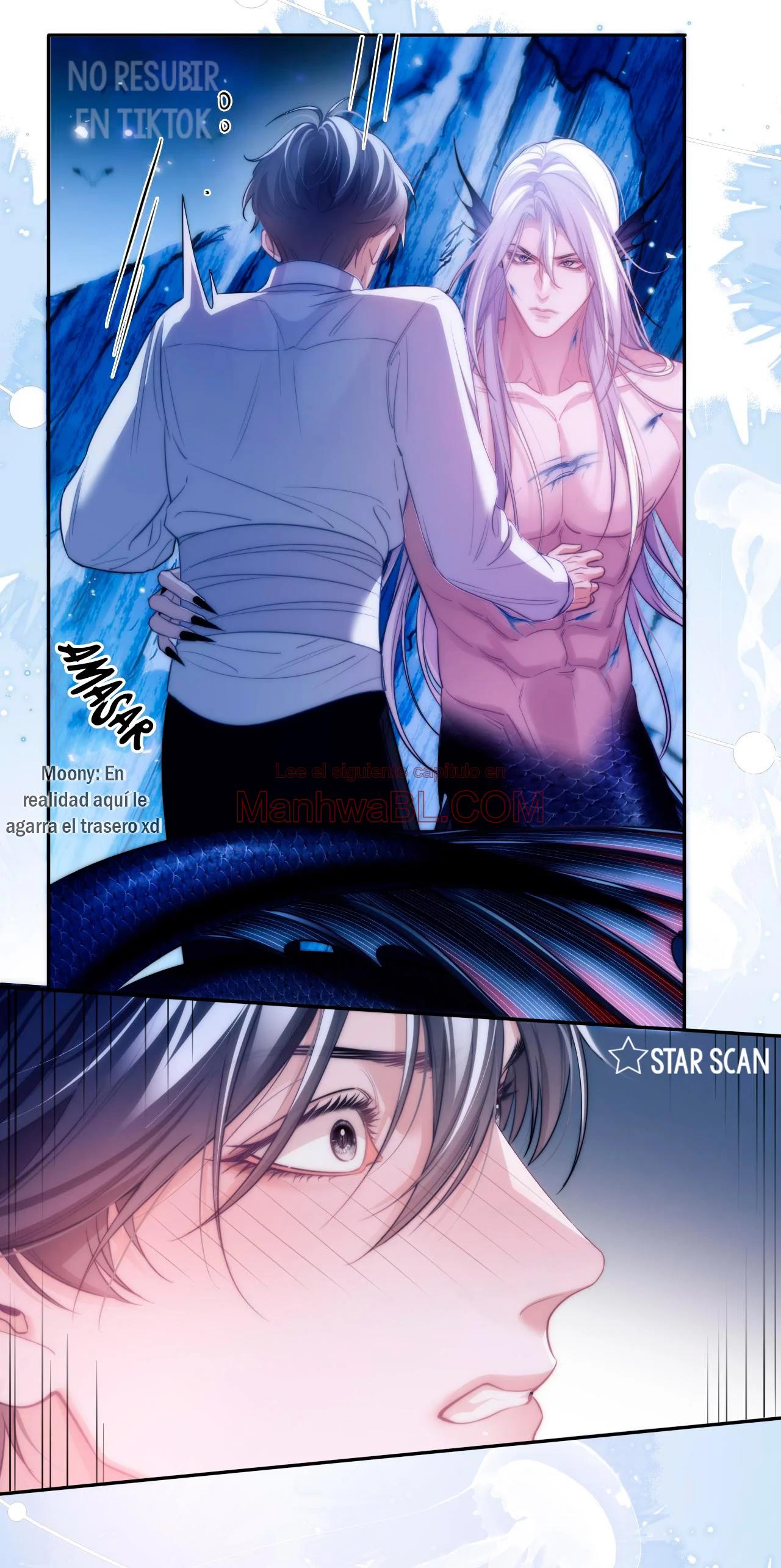 Desharow Mermaid - Capítulo 45 manhwa