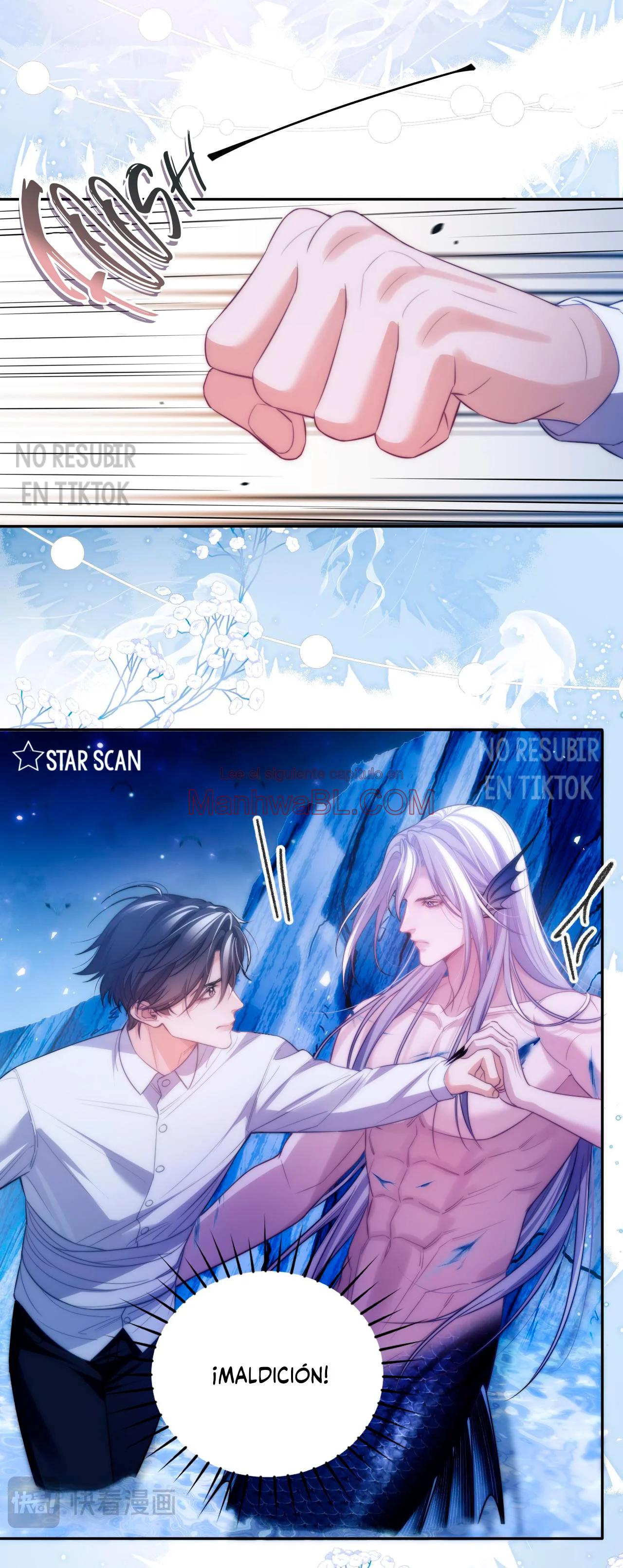 Desharow Mermaid - Capítulo 45 manhwa