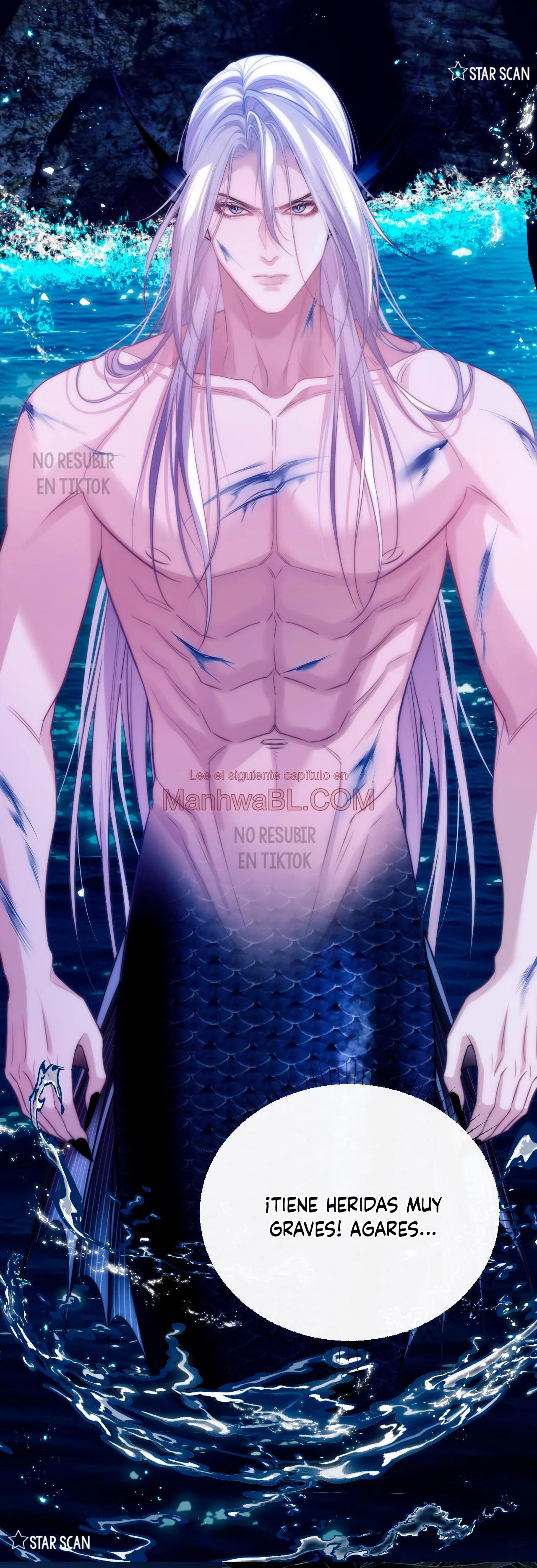 Desharow Mermaid - Capítulo 41 3 manhwa