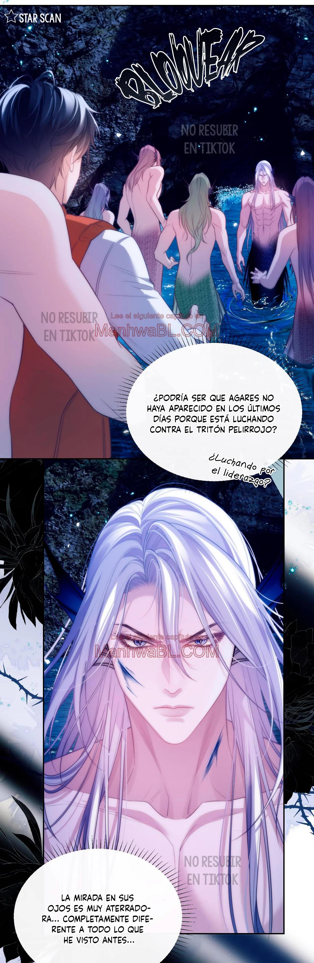 Desharow Mermaid - Capítulo 41 3 manhwa