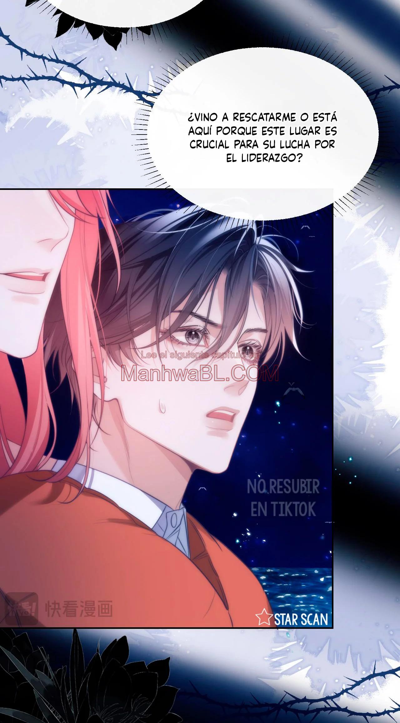 Desharow Mermaid - Capítulo 41 3 manhwa