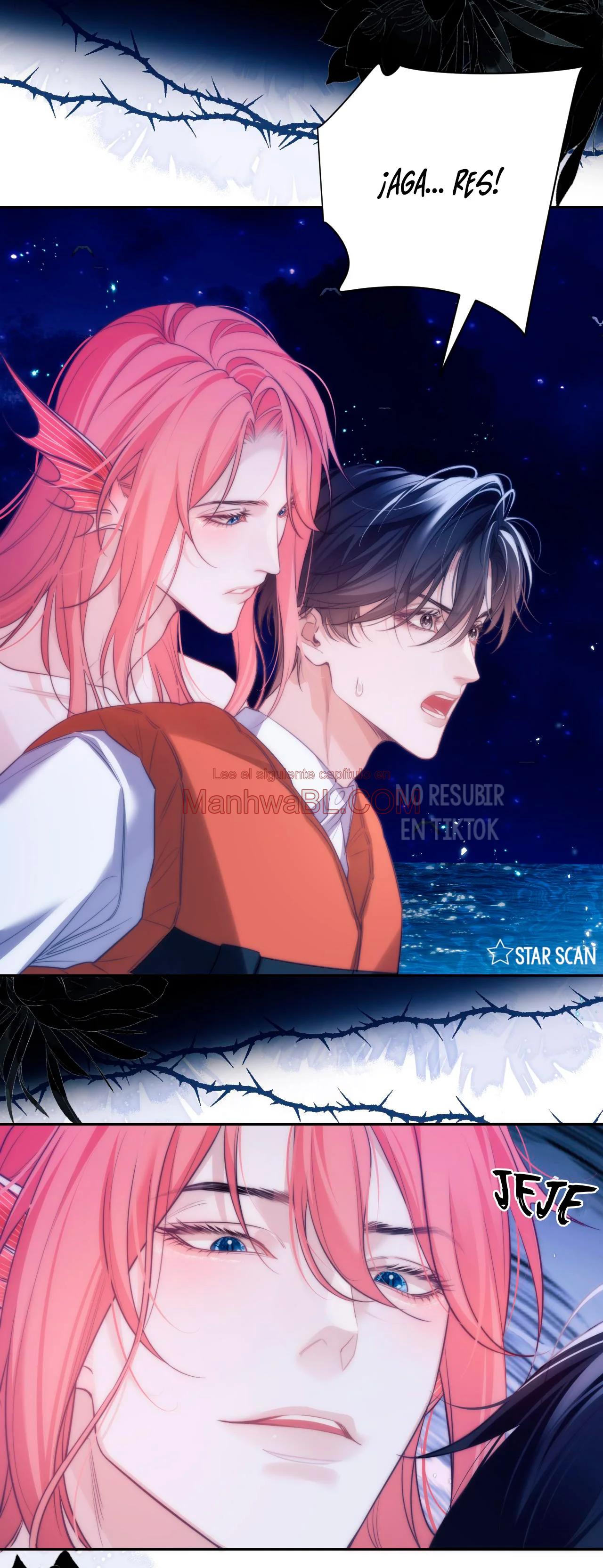 Desharow Mermaid - Capítulo 41 3 manhwa