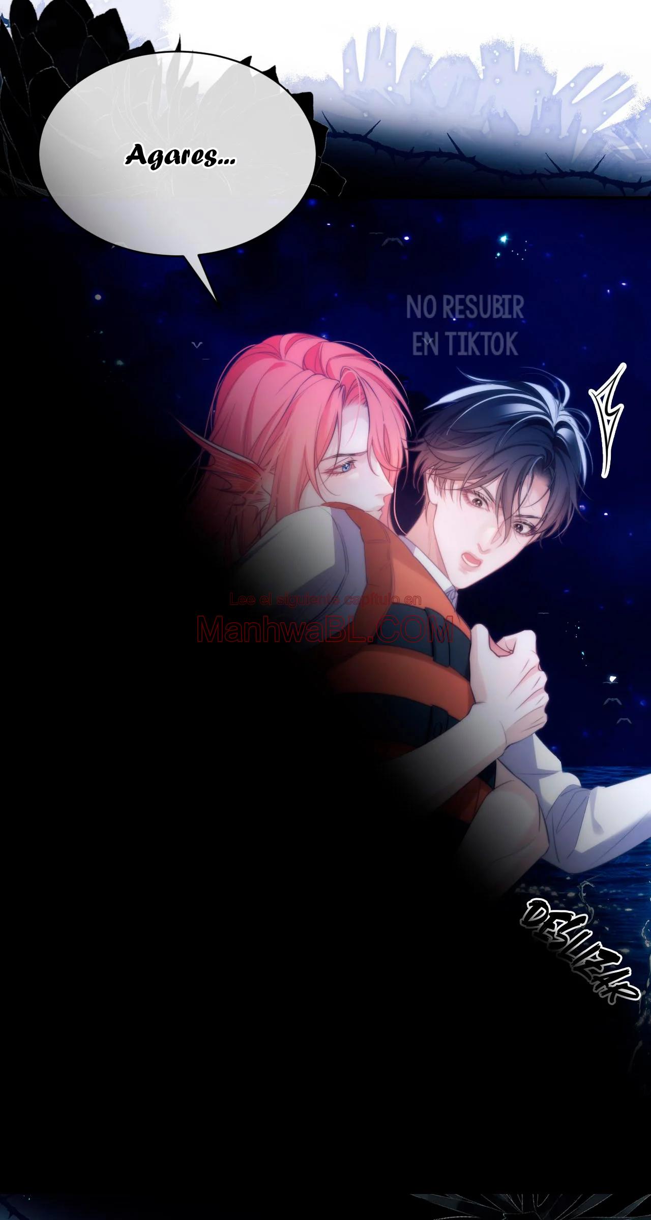 Desharow Mermaid - Capítulo 41 3 manhwa