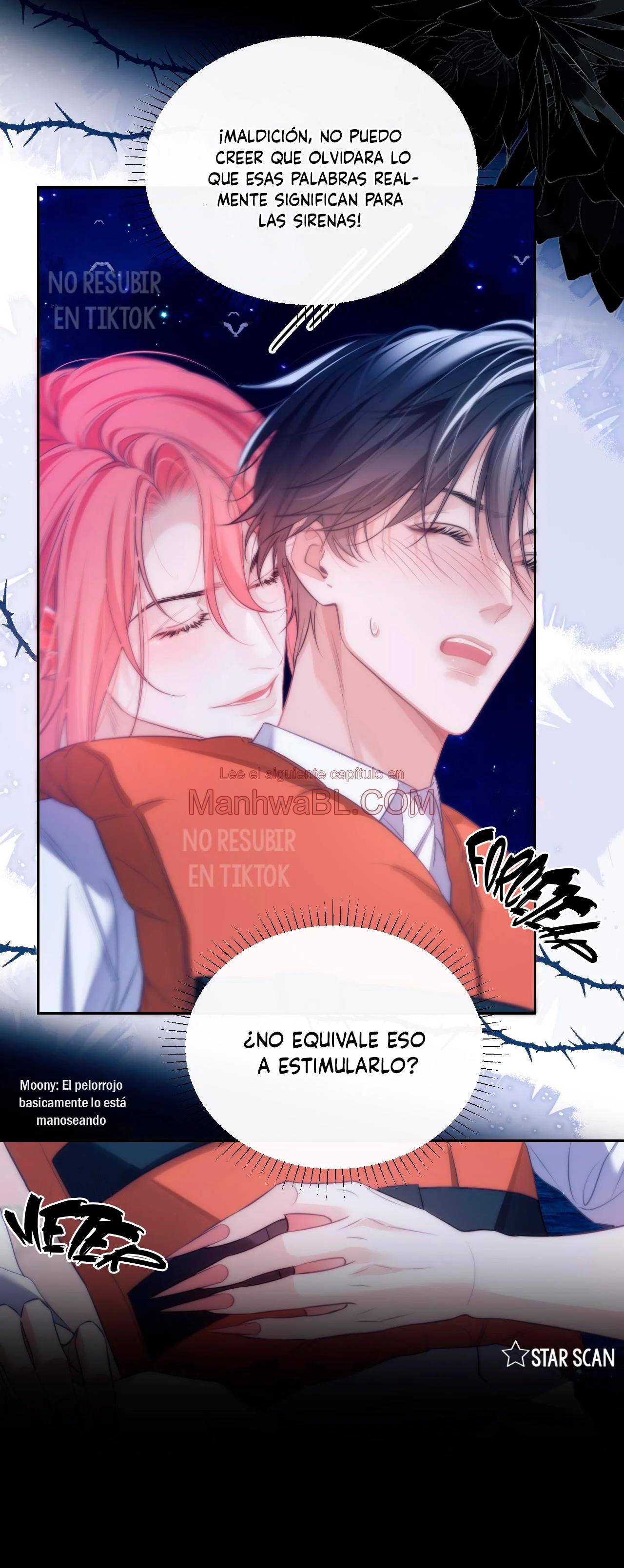 Desharow Mermaid - Capítulo 41 3 manhwa