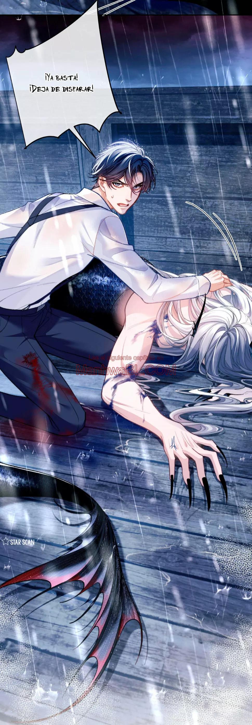 Desharow Mermaid - Capítulo 8 2 manhwa