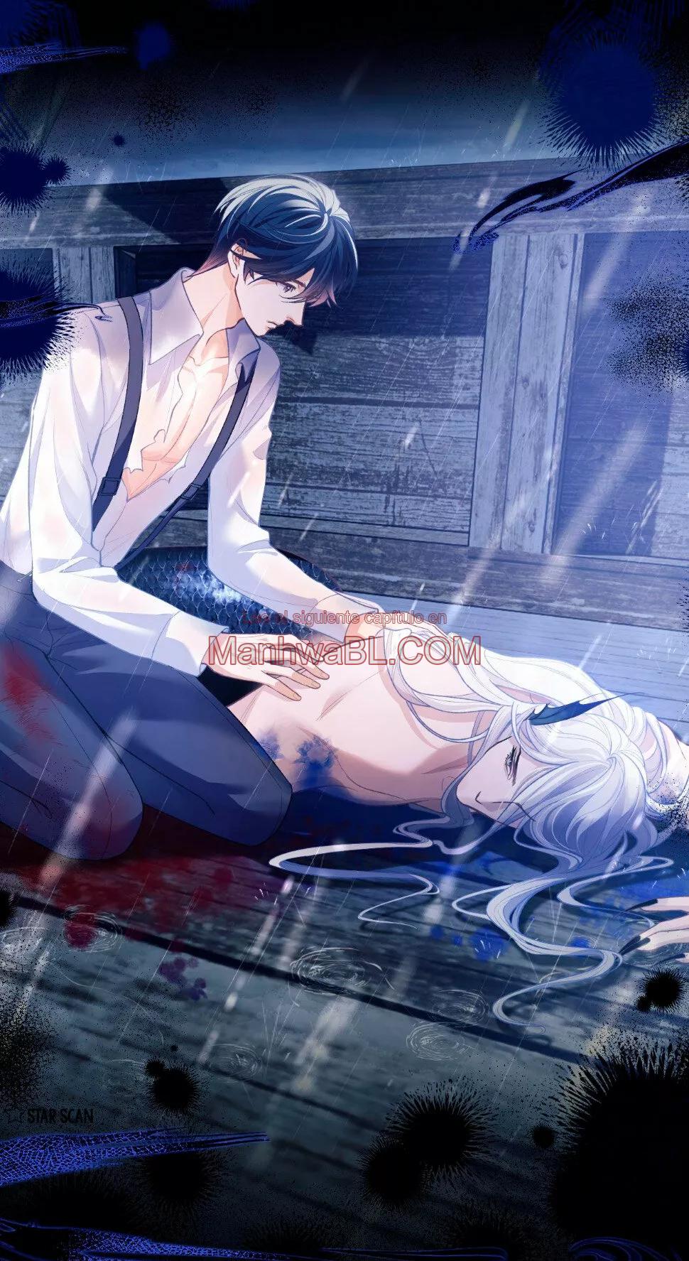 Desharow Mermaid - Capítulo 8 2 manhwa