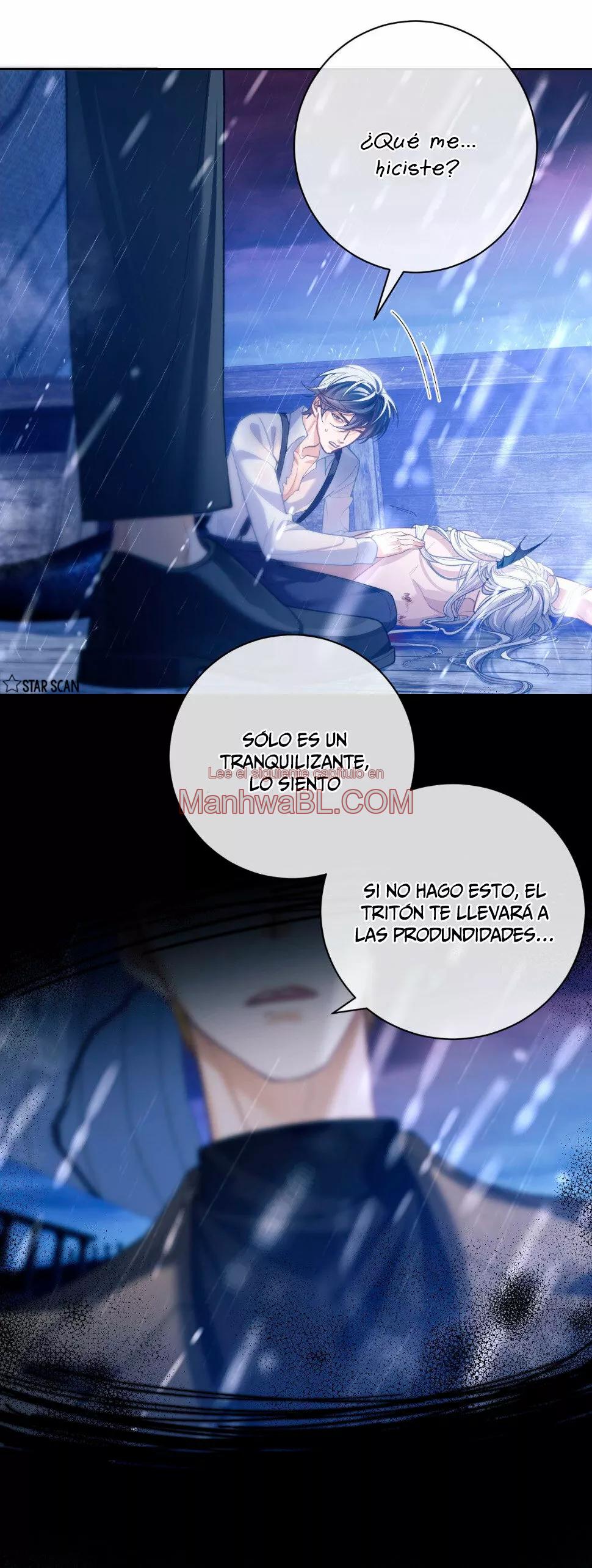 Desharow Mermaid - Capítulo 8 2 manhwa