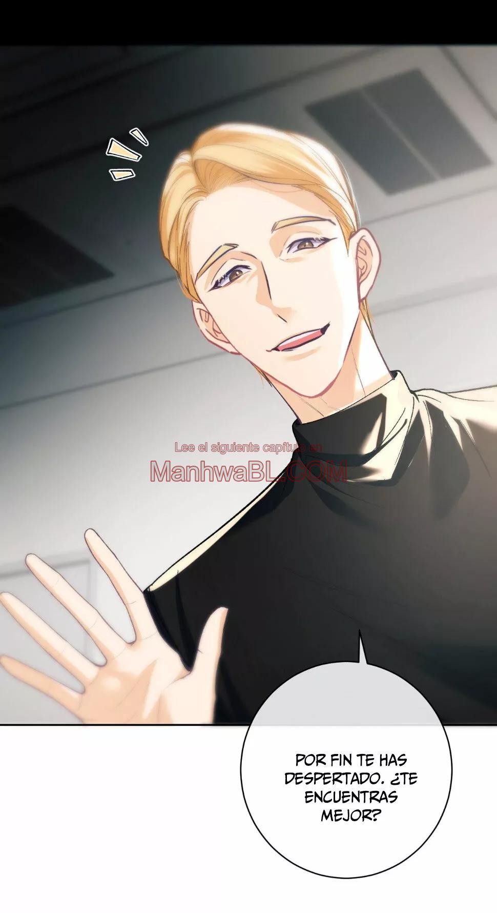 Desharow Mermaid - Capítulo 8 2 manhwa