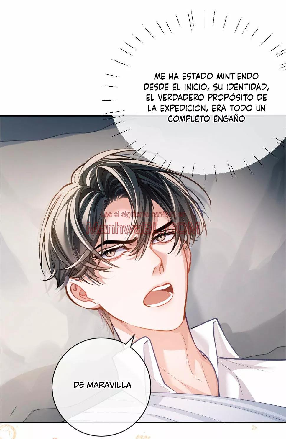 Desharow Mermaid - Capítulo 8 2 manhwa