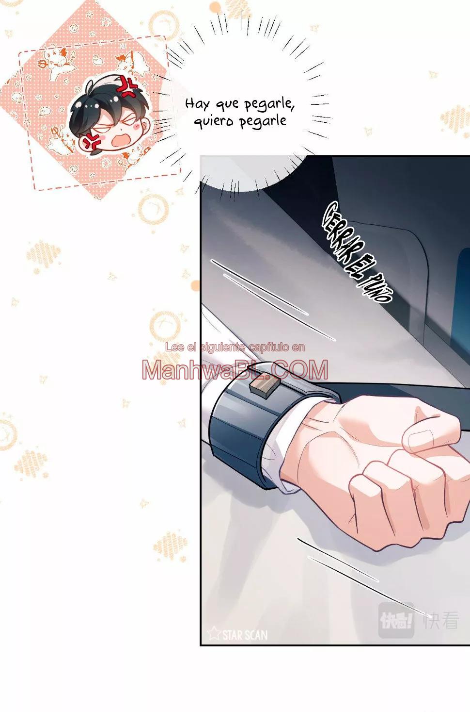 Desharow Mermaid - Capítulo 8 2 manhwa
