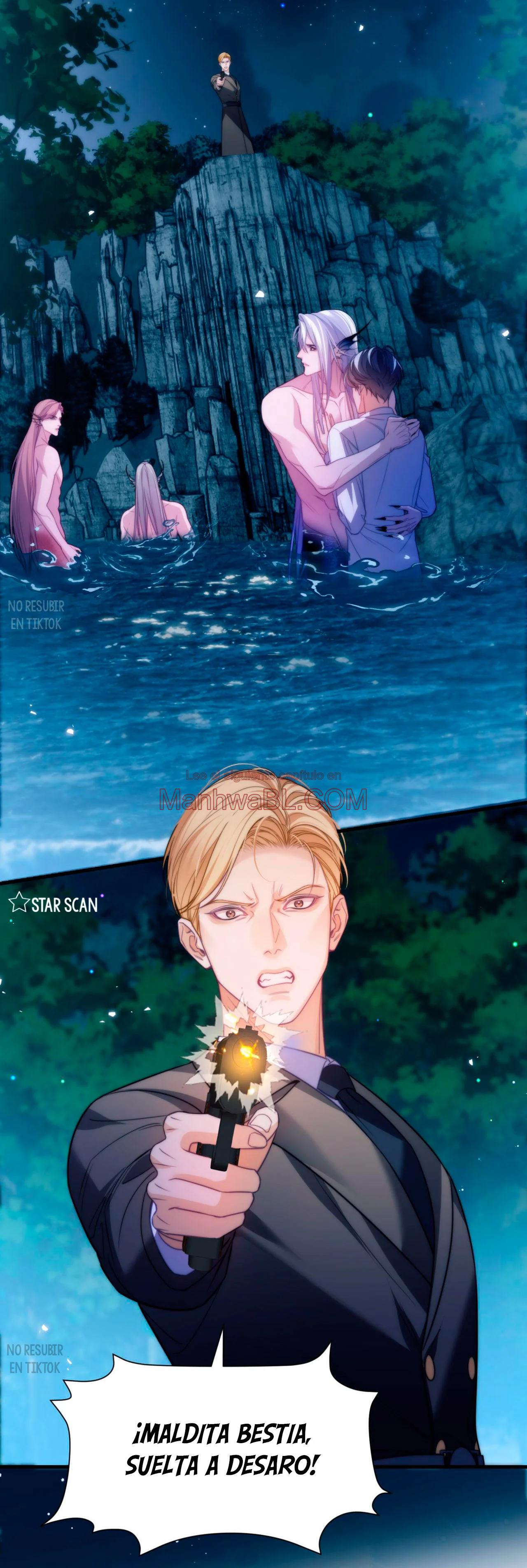 Desharow Mermaid - Capítulo 65 manhwa
