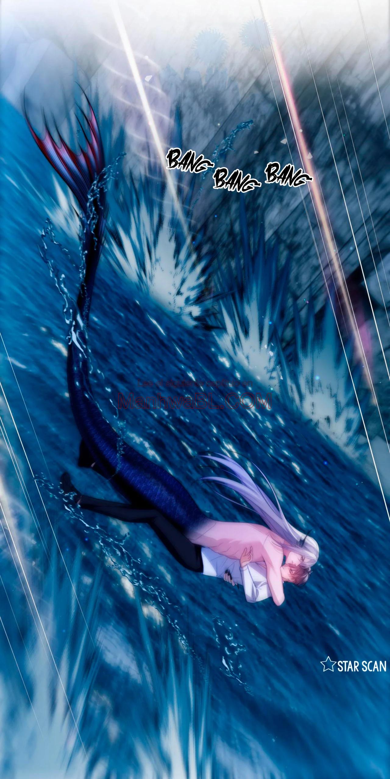 Desharow Mermaid - Capítulo 65 manhwa