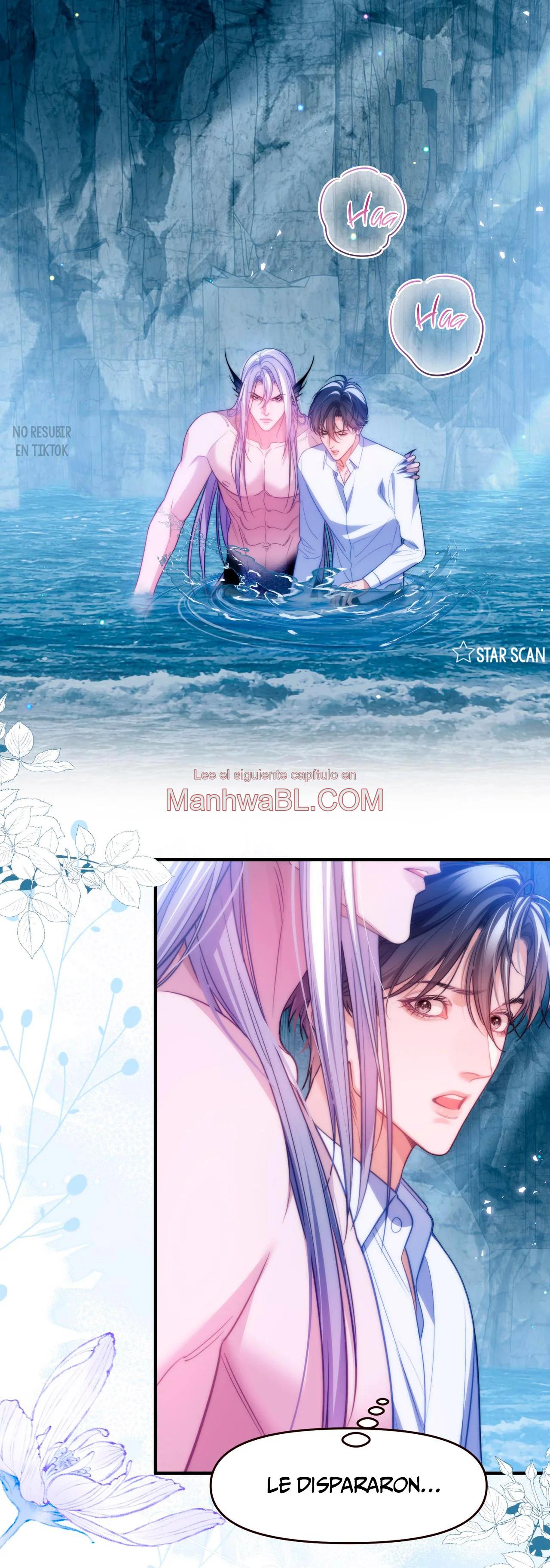 Desharow Mermaid - Capítulo 65 manhwa