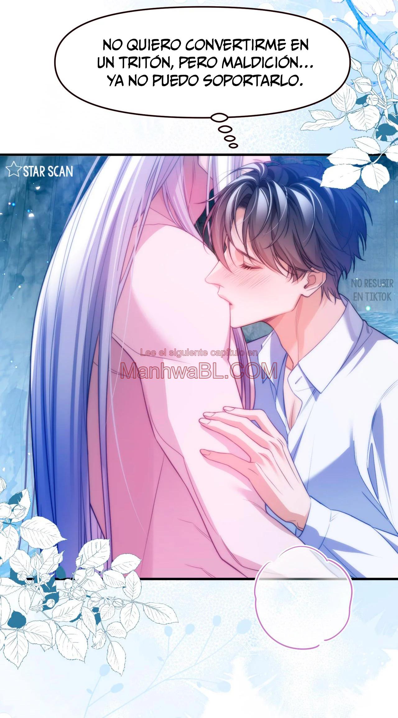 Desharow Mermaid - Capítulo 65 manhwa