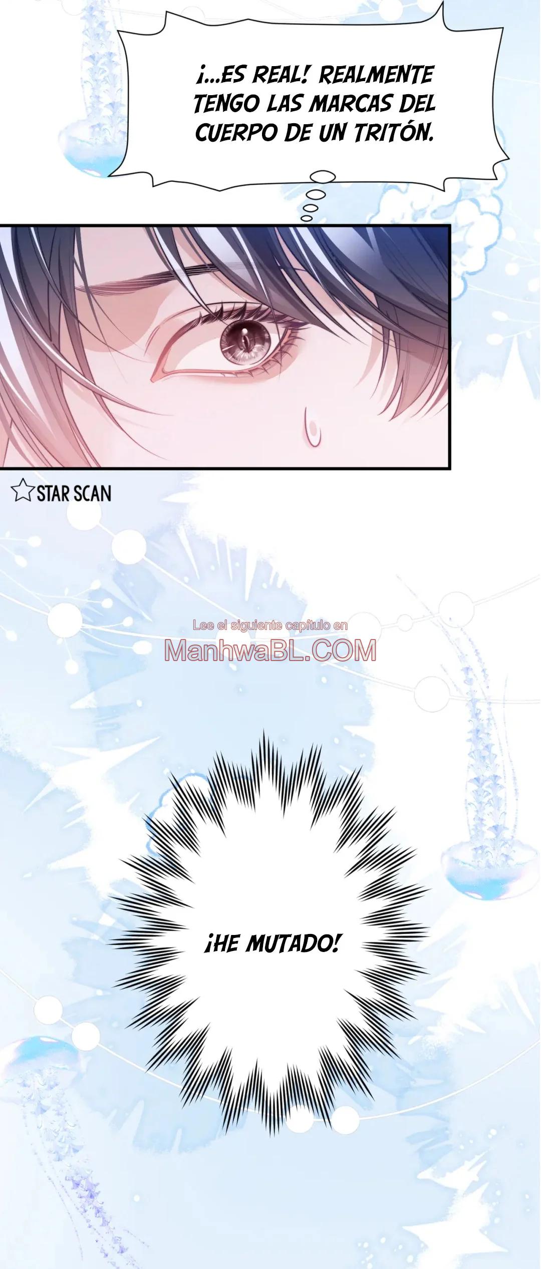 Desharow Mermaid - Capítulo 60 3 manhwa
