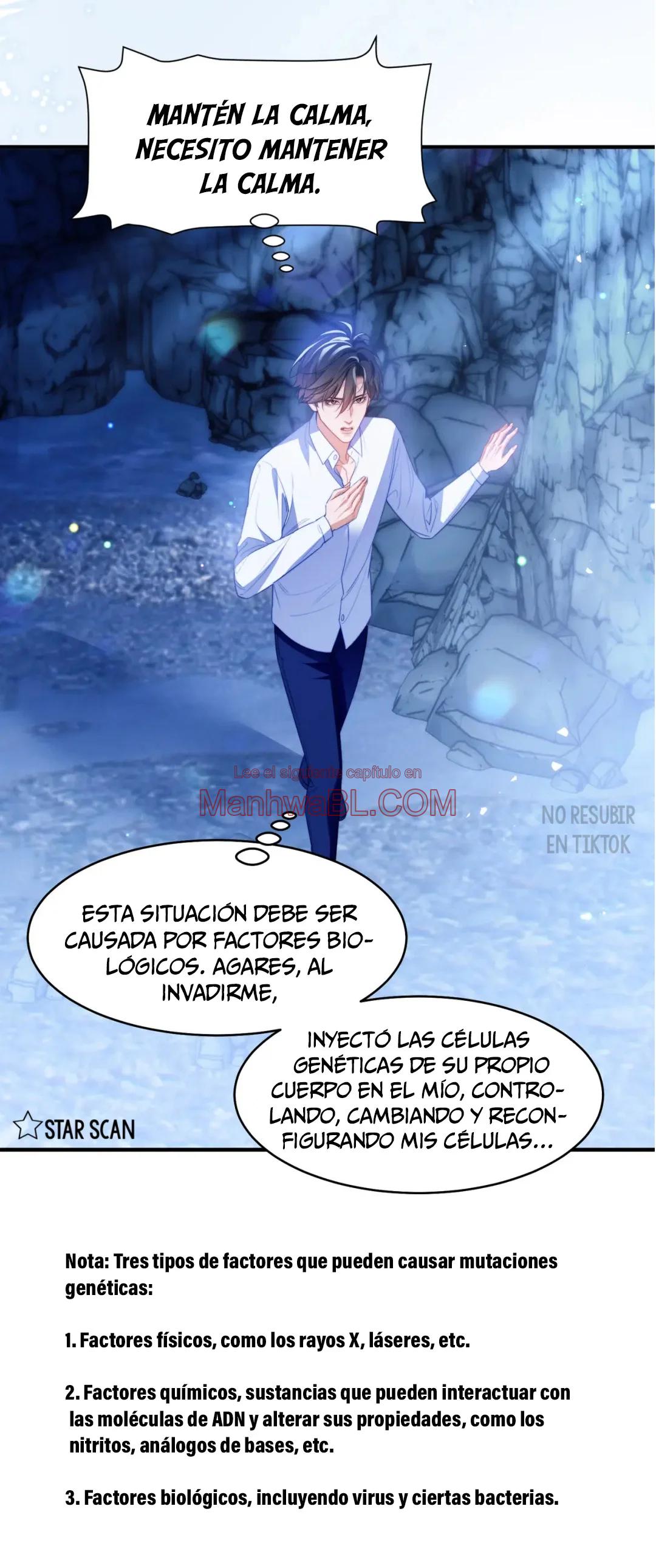 Desharow Mermaid - Capítulo 60 3 manhwa