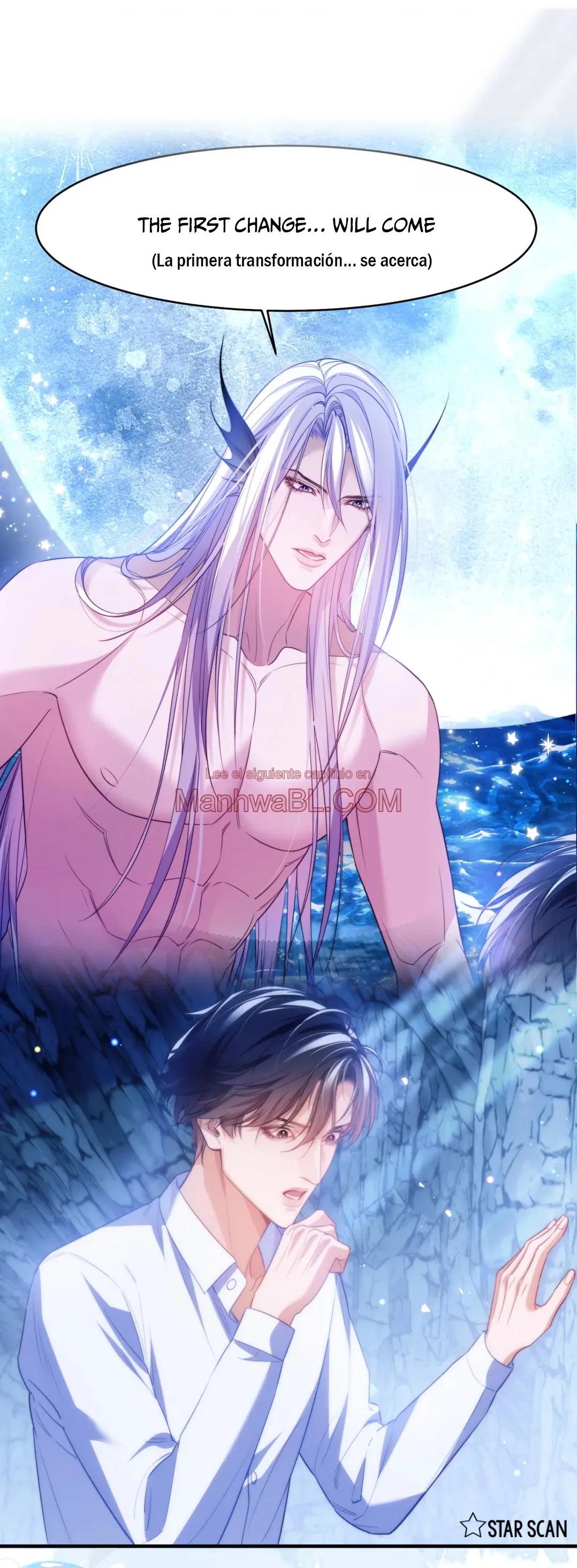 Desharow Mermaid - Capítulo 60 3 manhwa