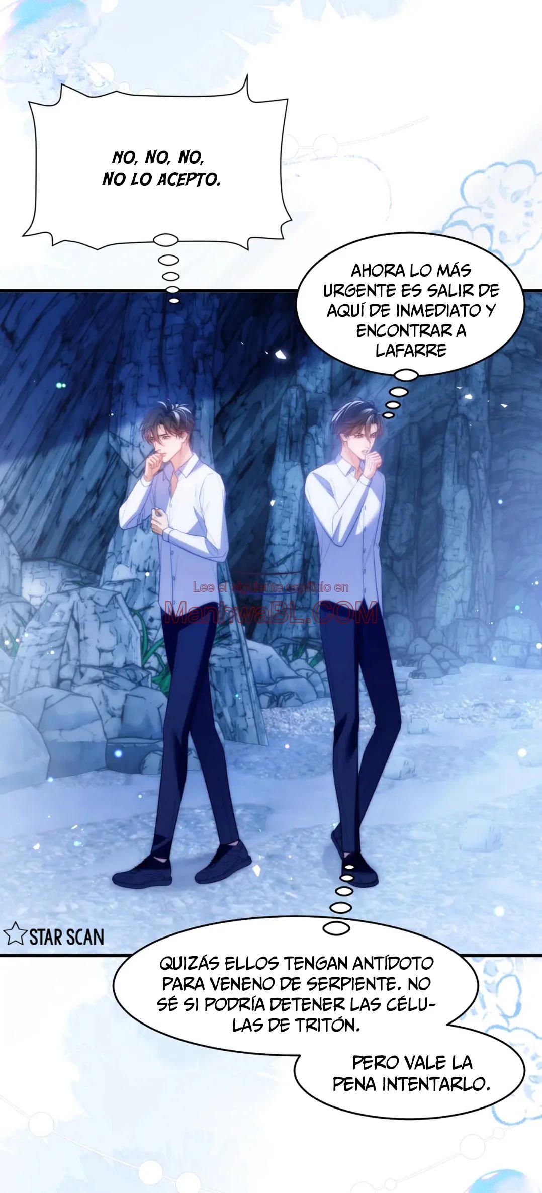 Desharow Mermaid - Capítulo 60 3 manhwa