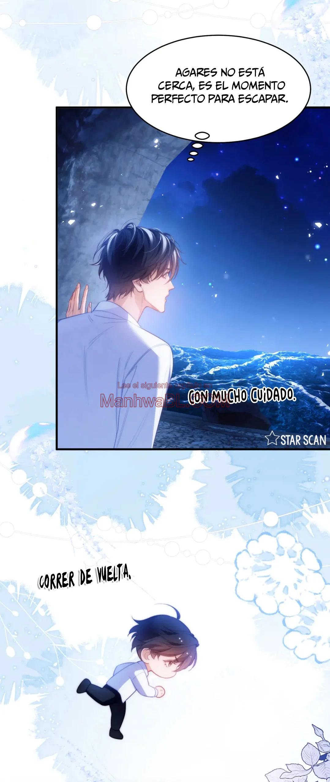 Desharow Mermaid - Capítulo 60 3 manhwa