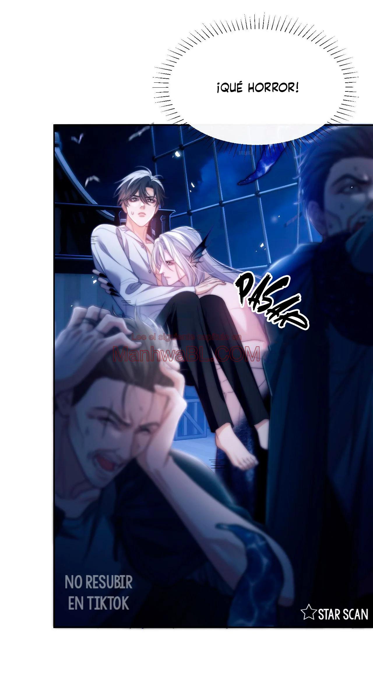 Desharow Mermaid - Capítulo 31 3 manhwa