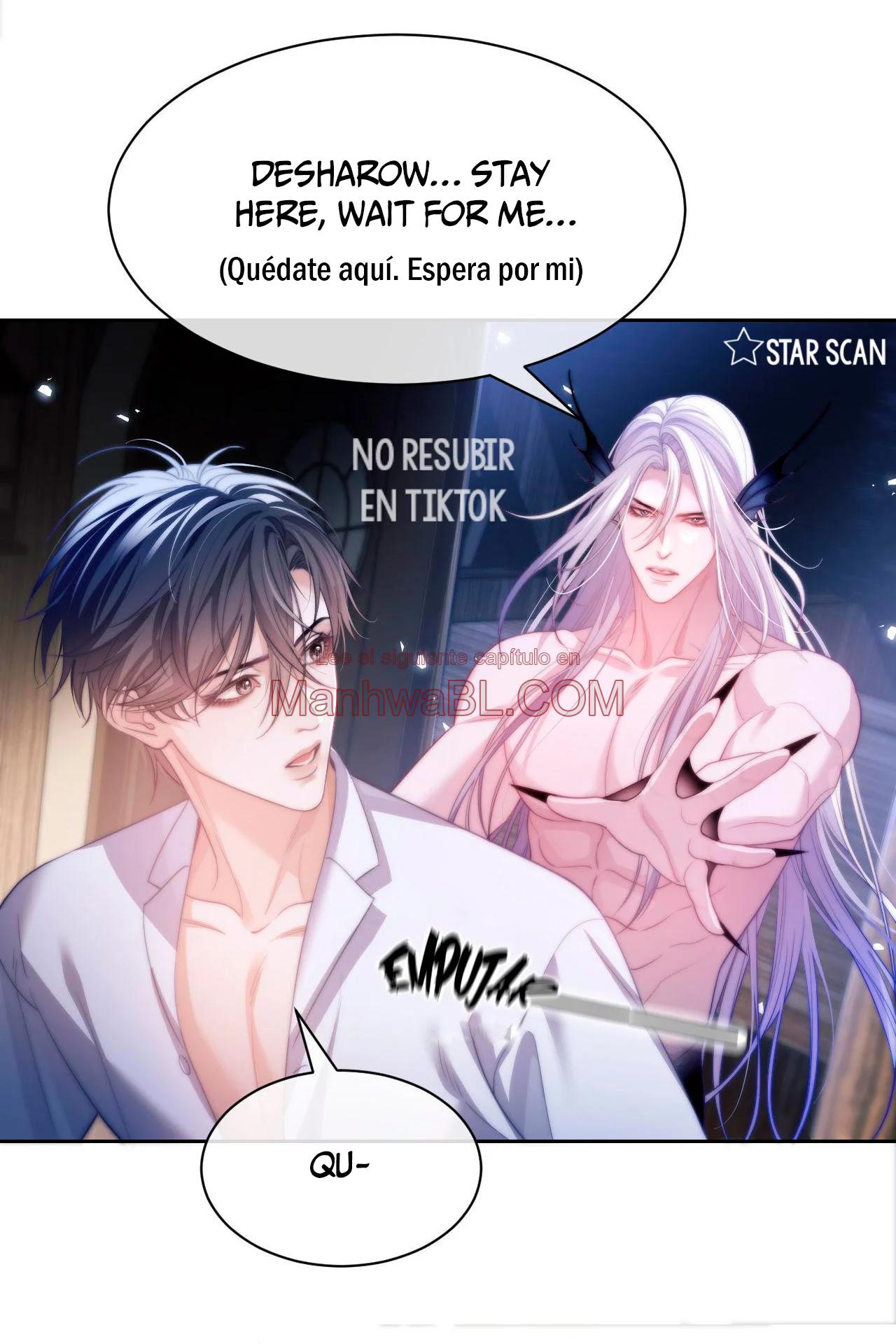 Desharow Mermaid - Capítulo 31 3 manhwa
