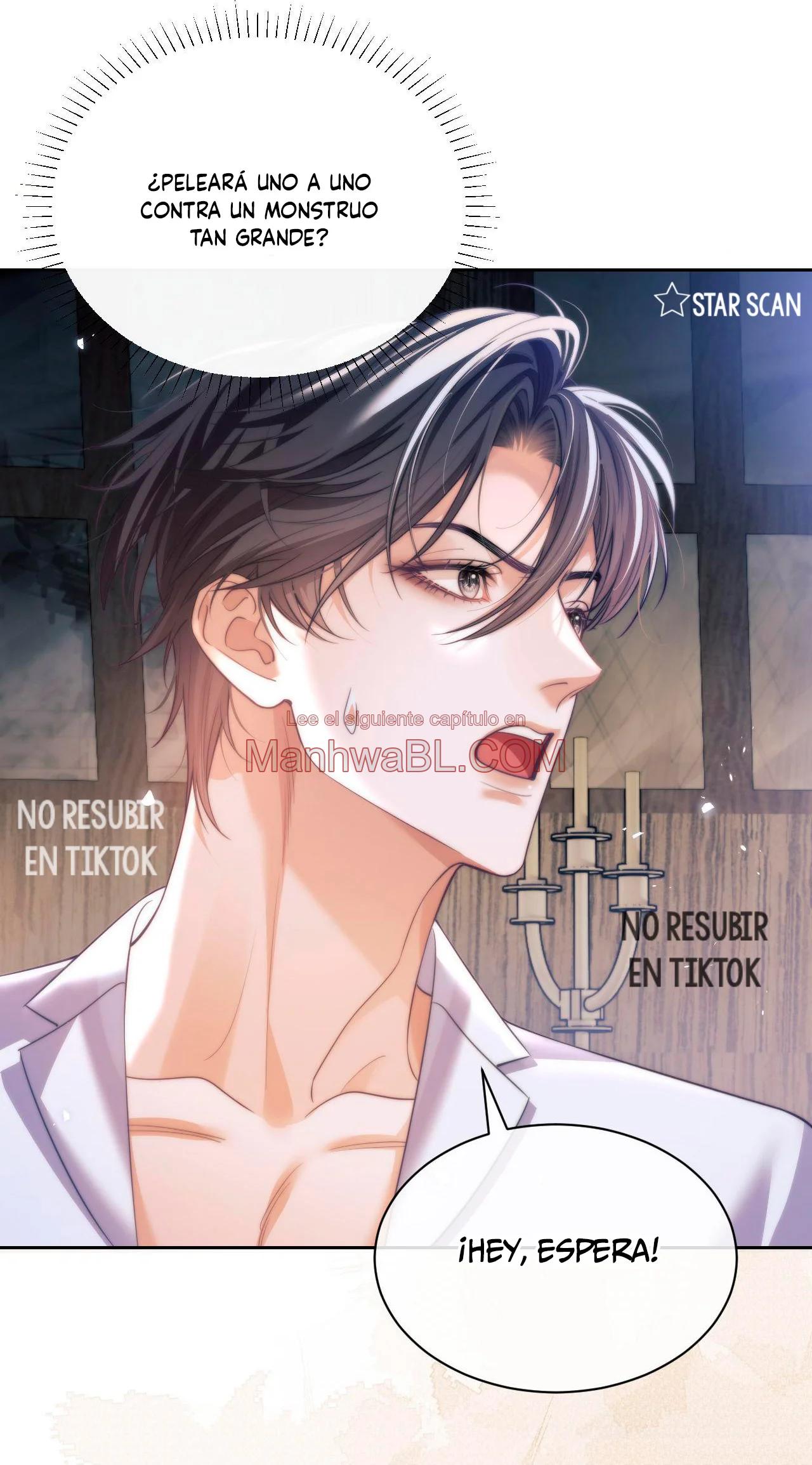 Desharow Mermaid - Capítulo 31 3 manhwa