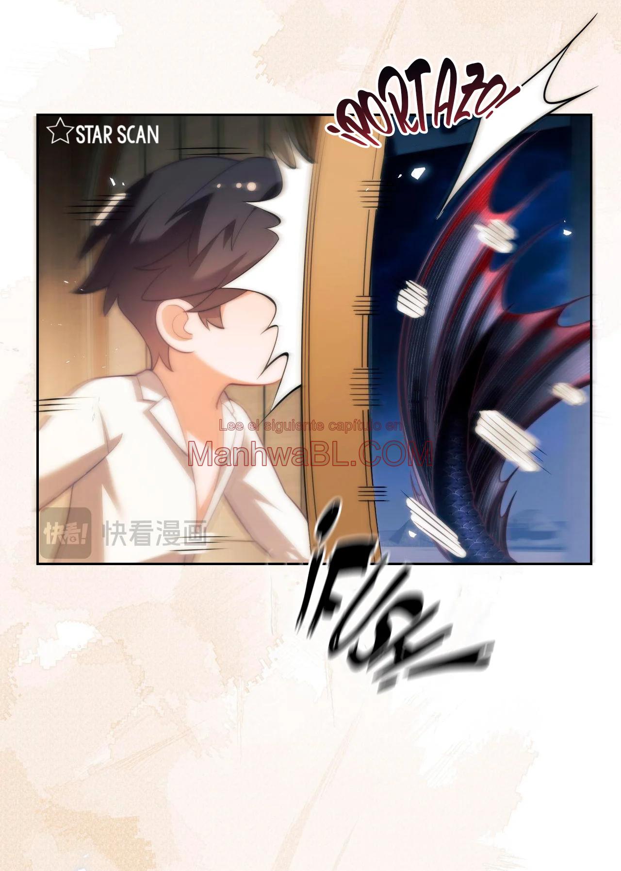 Desharow Mermaid - Capítulo 31 3 manhwa