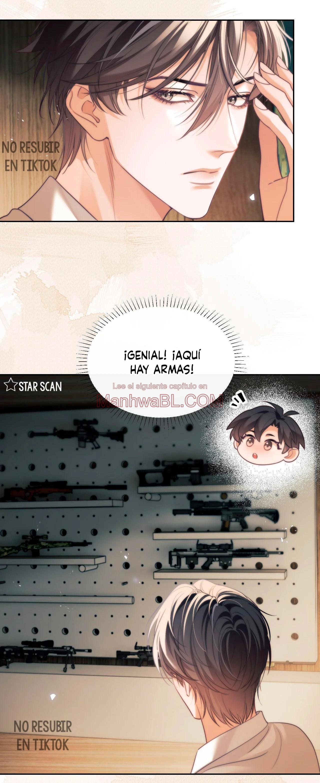 Desharow Mermaid - Capítulo 31 3 manhwa