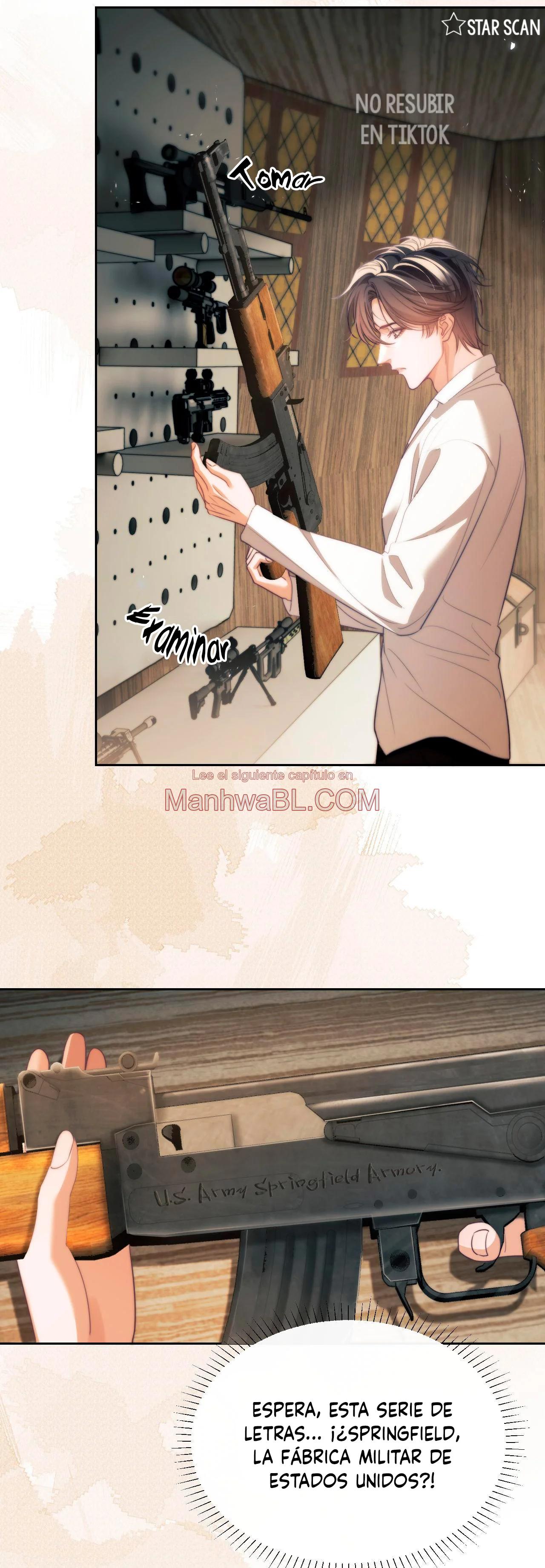 Desharow Mermaid - Capítulo 31 3 manhwa