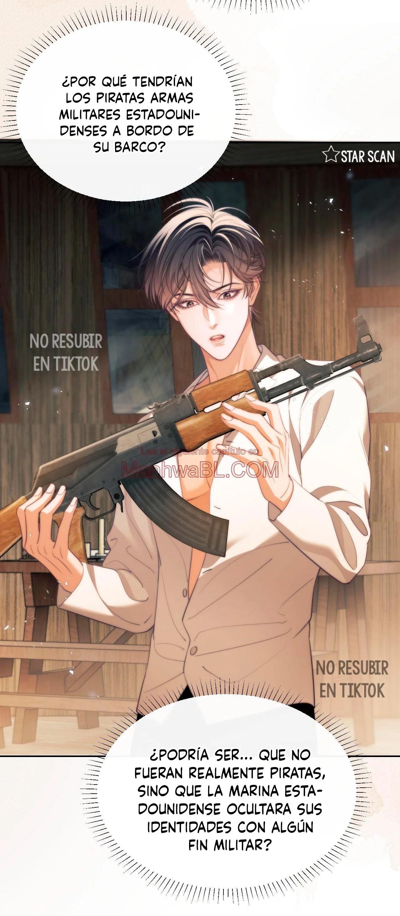 Desharow Mermaid - Capítulo 31 3 manhwa