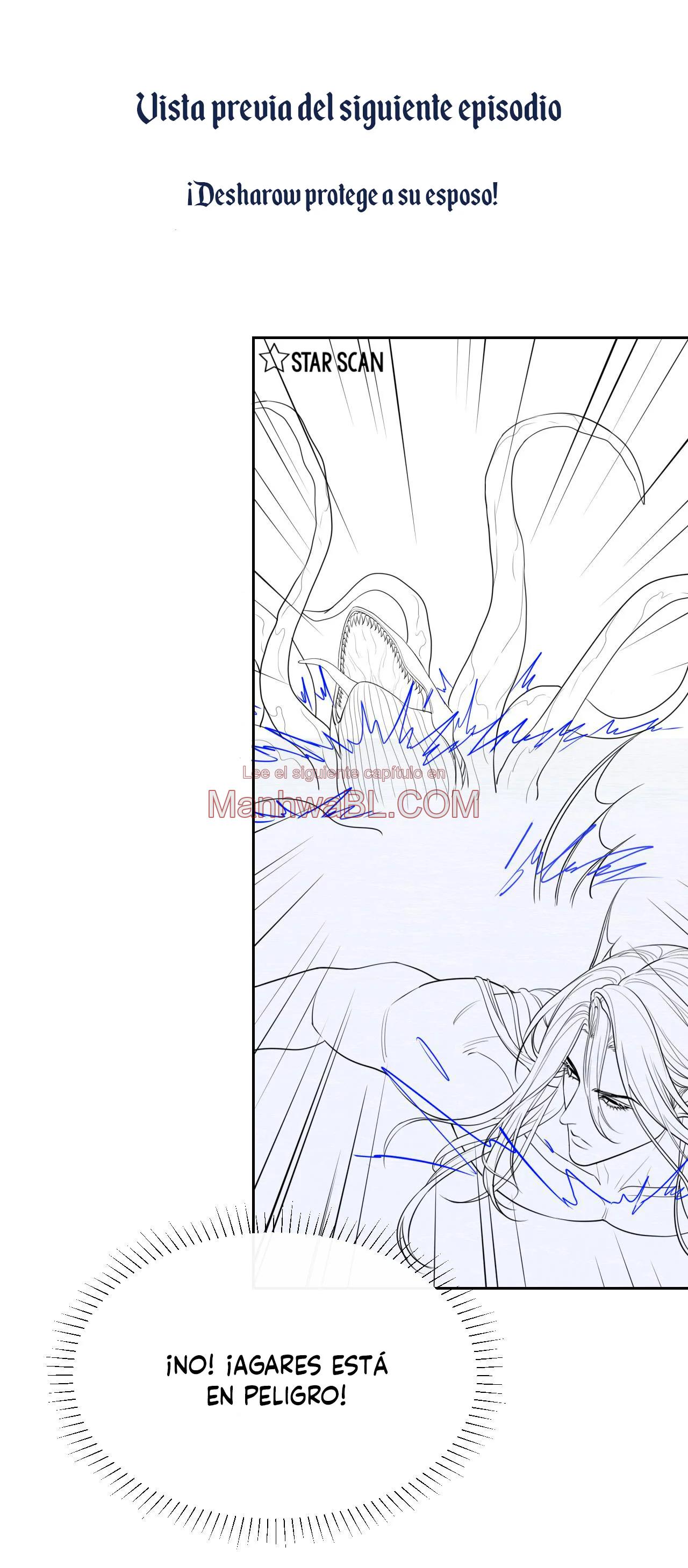 Desharow Mermaid - Capítulo 31 3 manhwa
