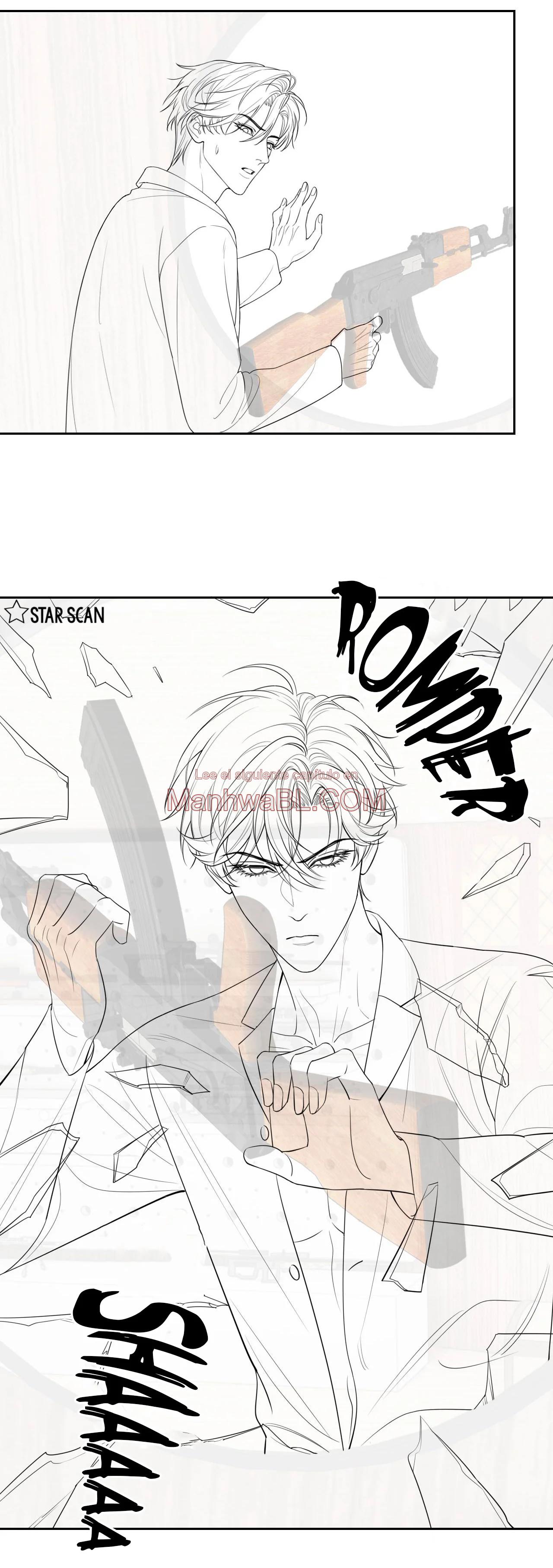 Desharow Mermaid - Capítulo 31 3 manhwa
