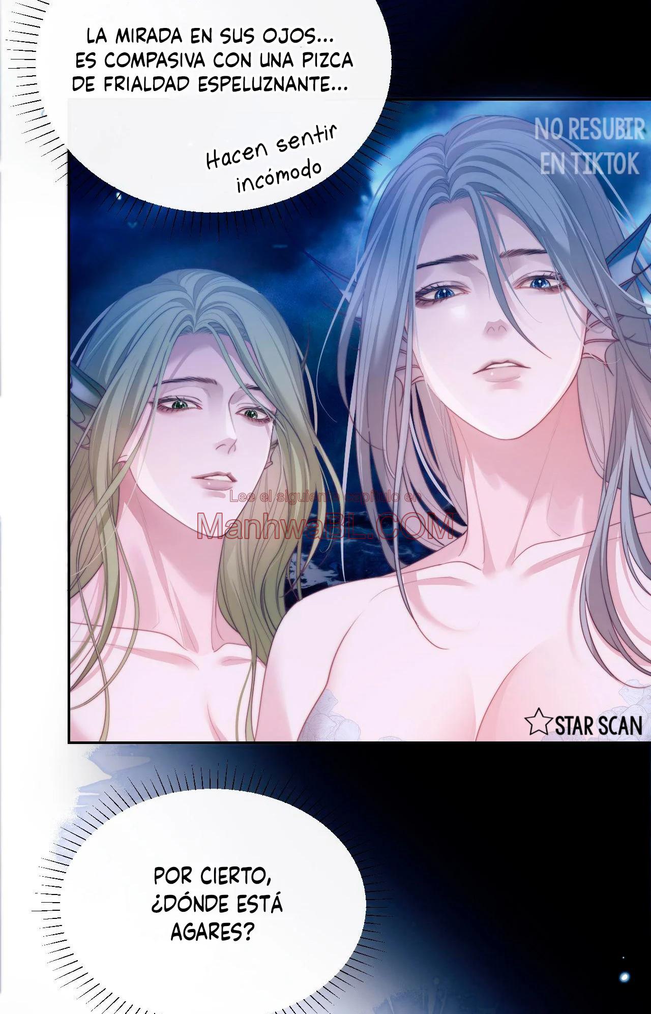 Desharow Mermaid - Capítulo 33 2 manhwa