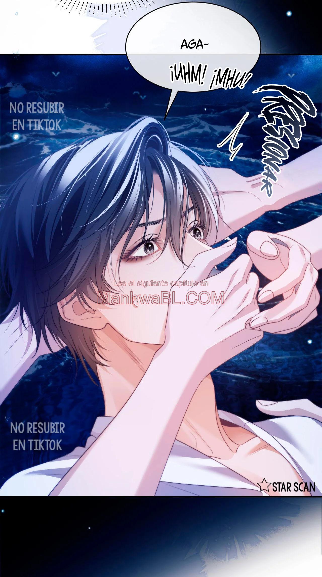 Desharow Mermaid - Capítulo 33 2 manhwa