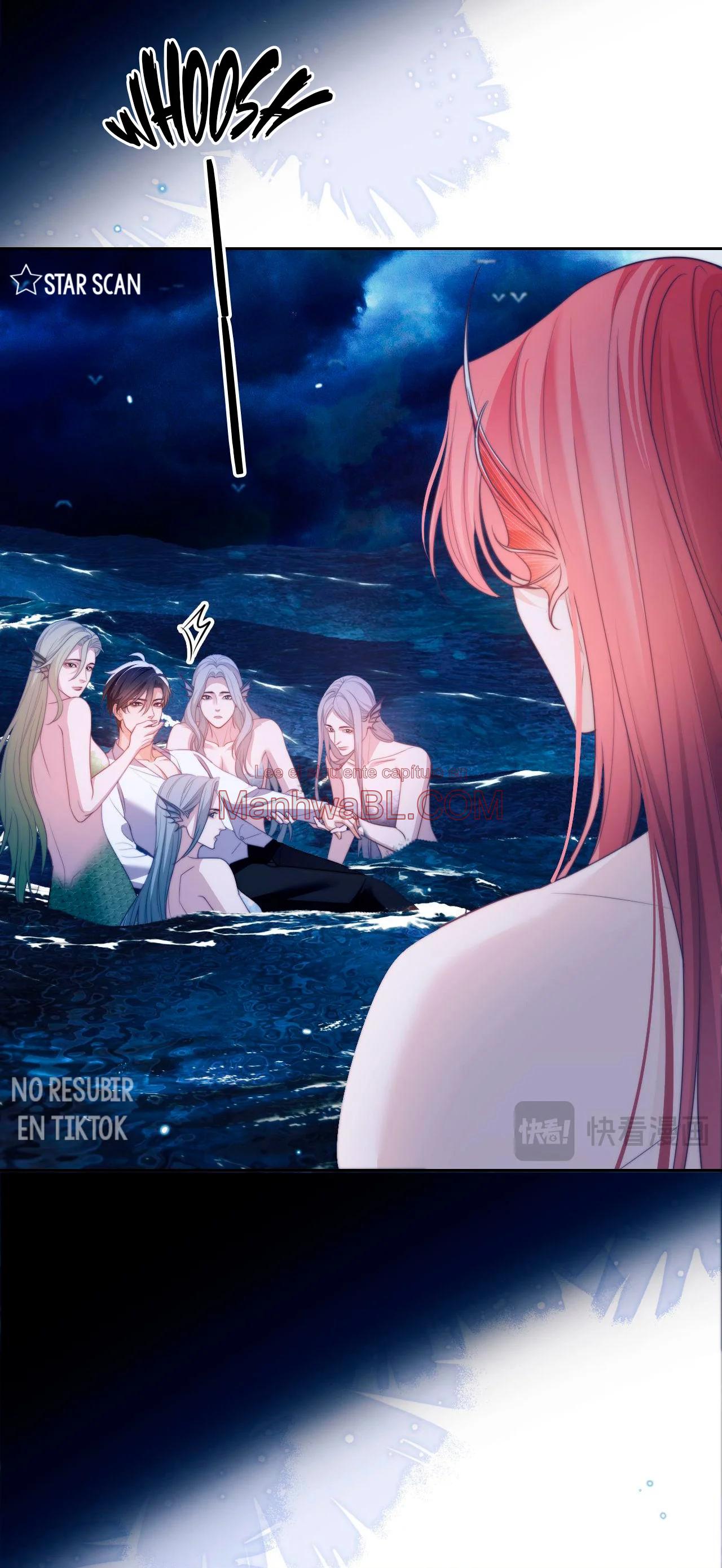 Desharow Mermaid - Capítulo 33 2 manhwa
