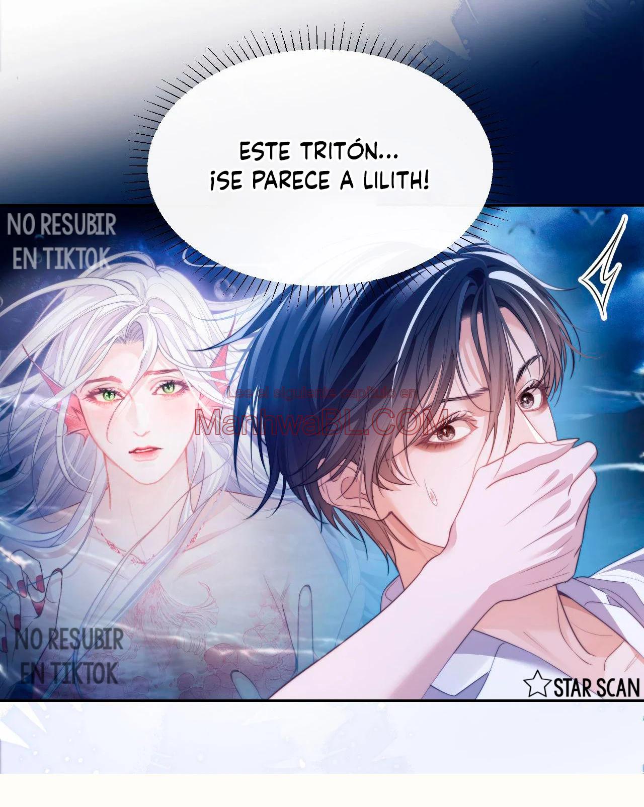 Desharow Mermaid - Capítulo 33 2 manhwa