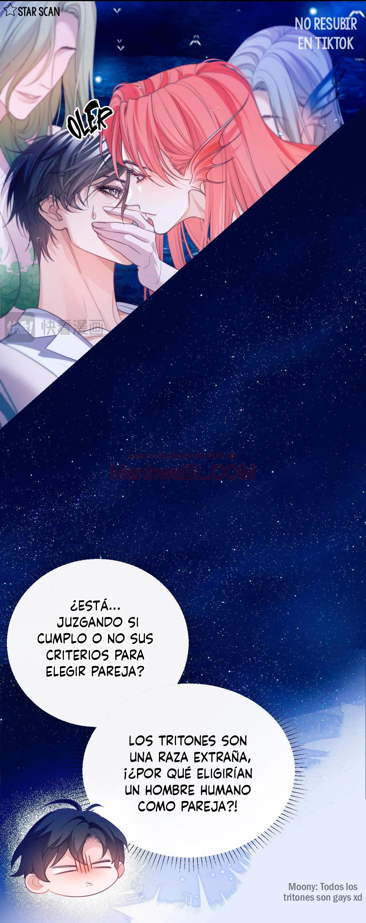 Desharow Mermaid - Capítulo 33 2 manhwa