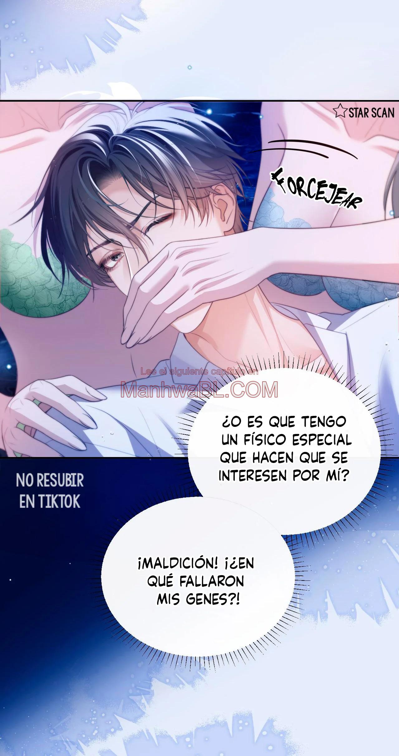 Desharow Mermaid - Capítulo 33 2 manhwa