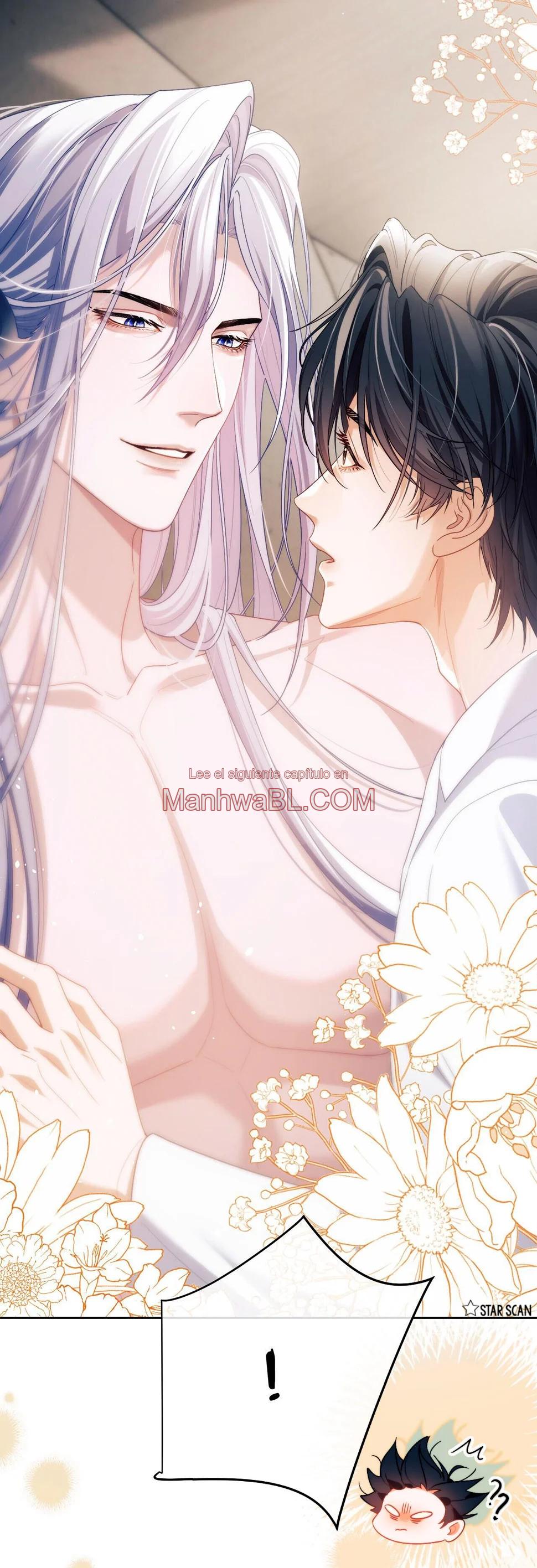Desharow Mermaid - Capítulo 21 3 manhwa