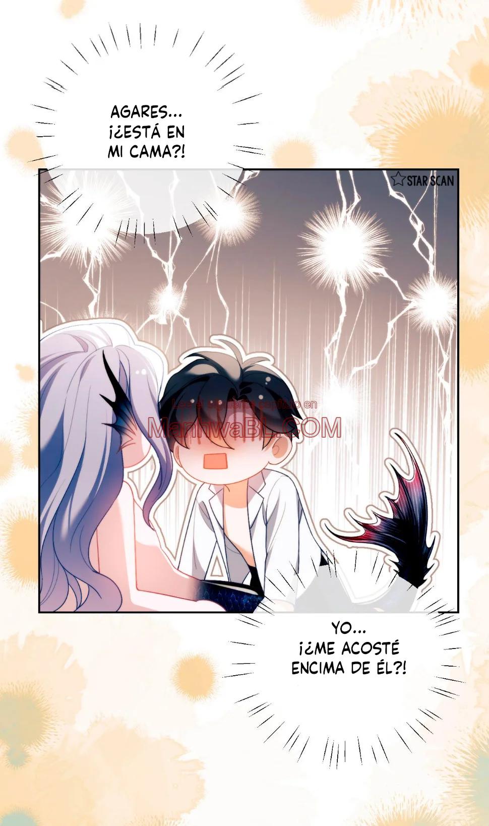 Desharow Mermaid - Capítulo 21 3 manhwa