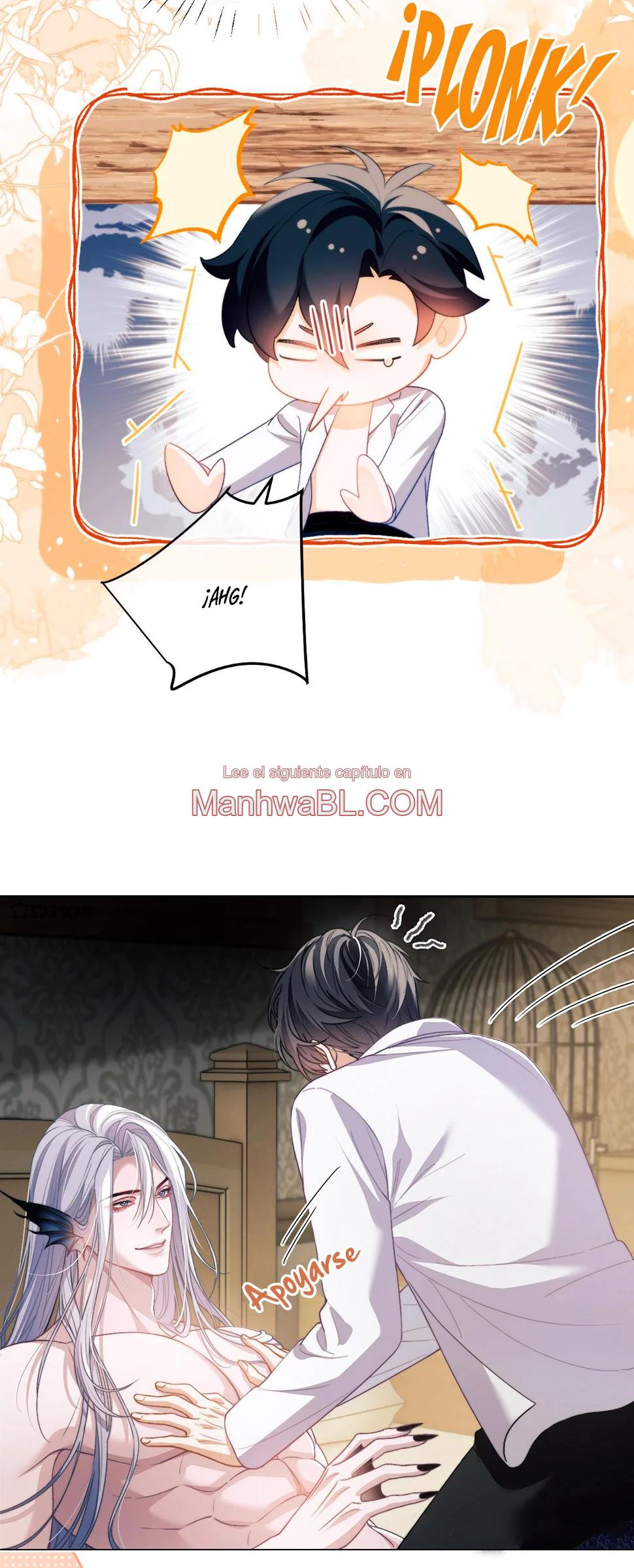 Desharow Mermaid - Capítulo 21 3 manhwa