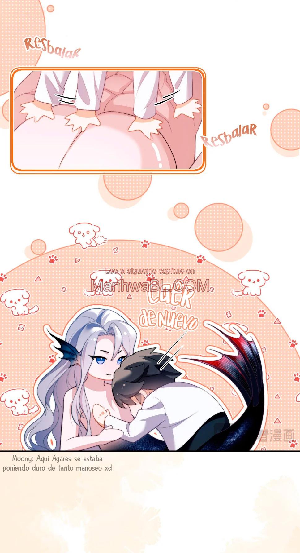 Desharow Mermaid - Capítulo 21 3 manhwa