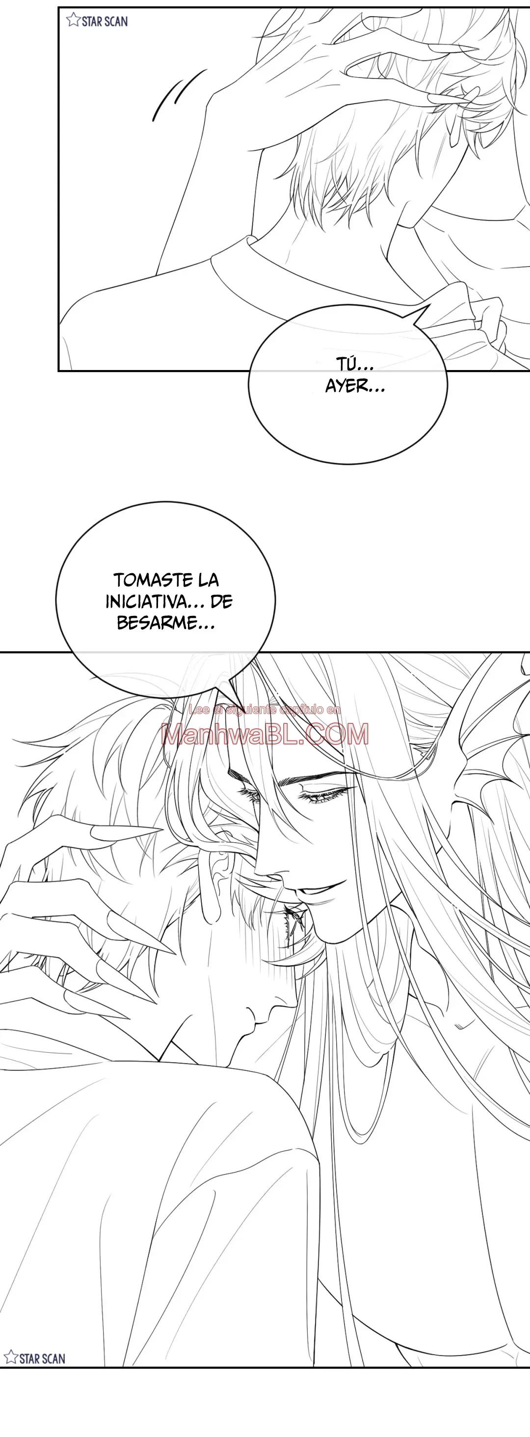 Desharow Mermaid - Capítulo 21 3 manhwa